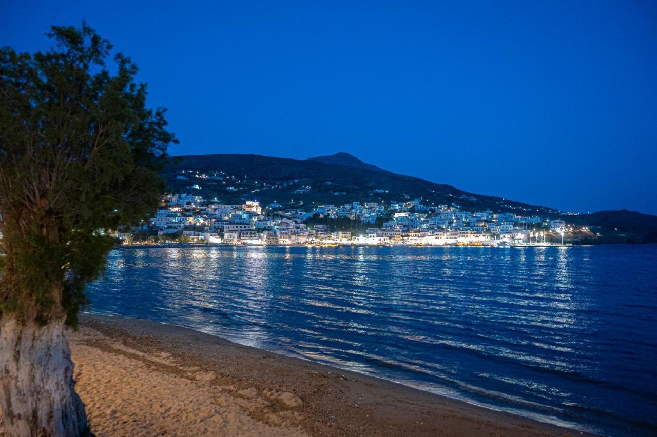 Apartment Anemoesa Batsi (Andros)