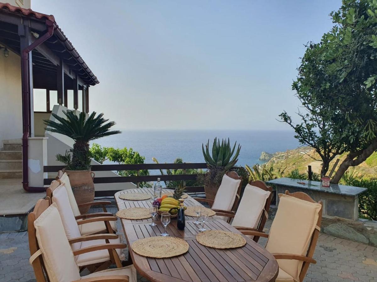 Vitamin Sea Luxury Agia Pelagia (Crete)