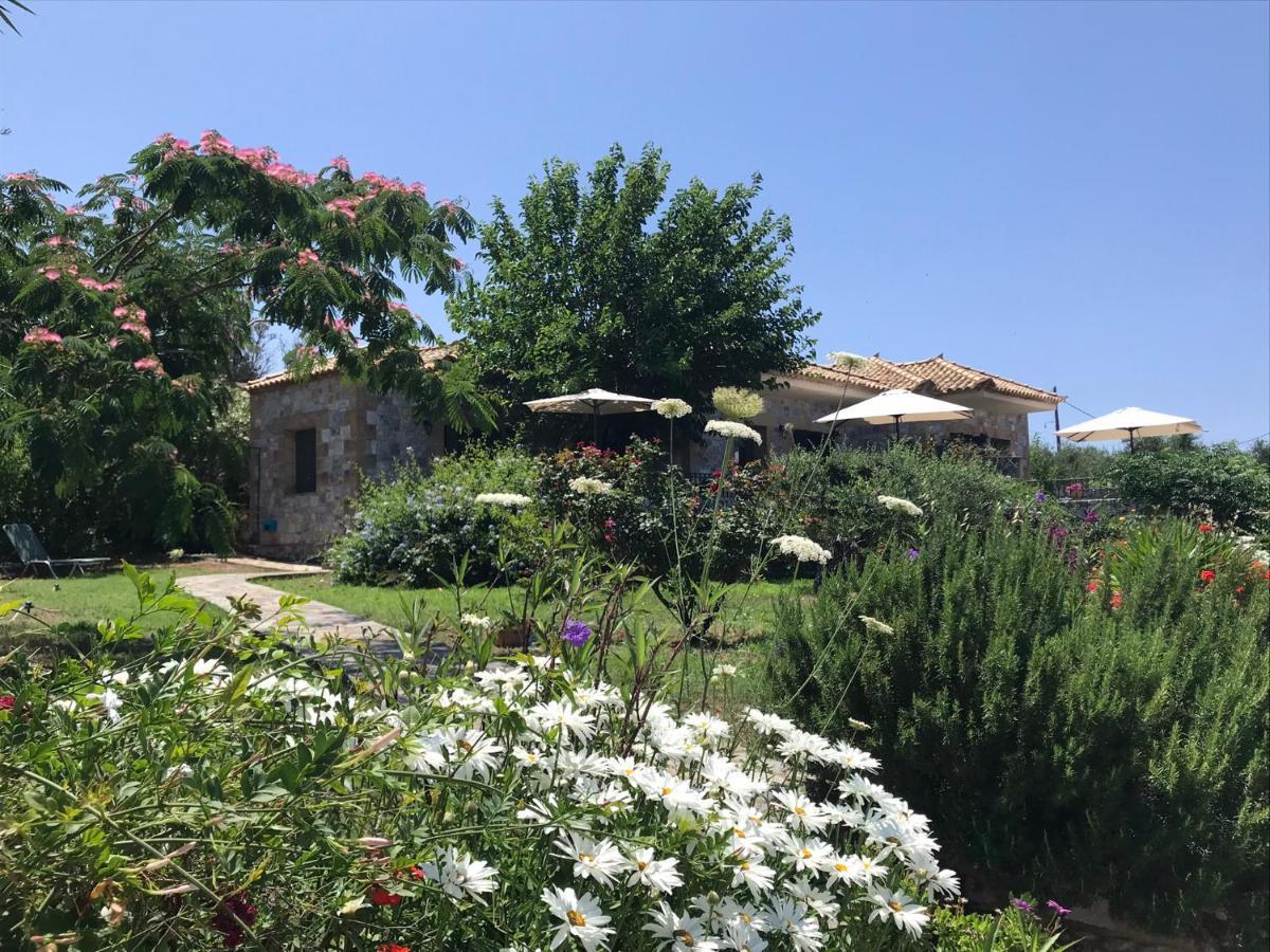 Holiday home Pefnos Agios Nikolaos (Mani)