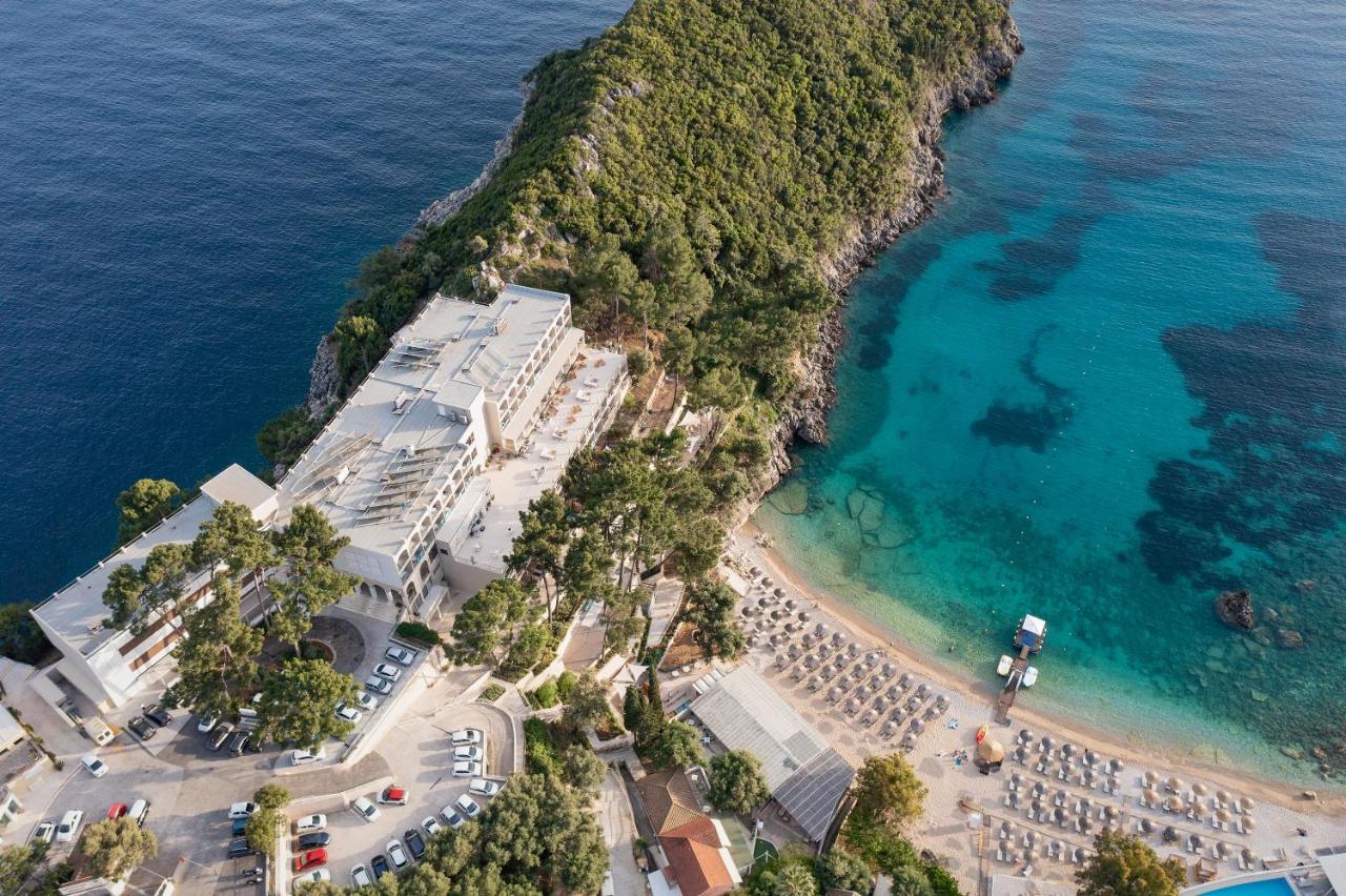 Hotel Akrotiri - Adult Friendly Paleokastritsa