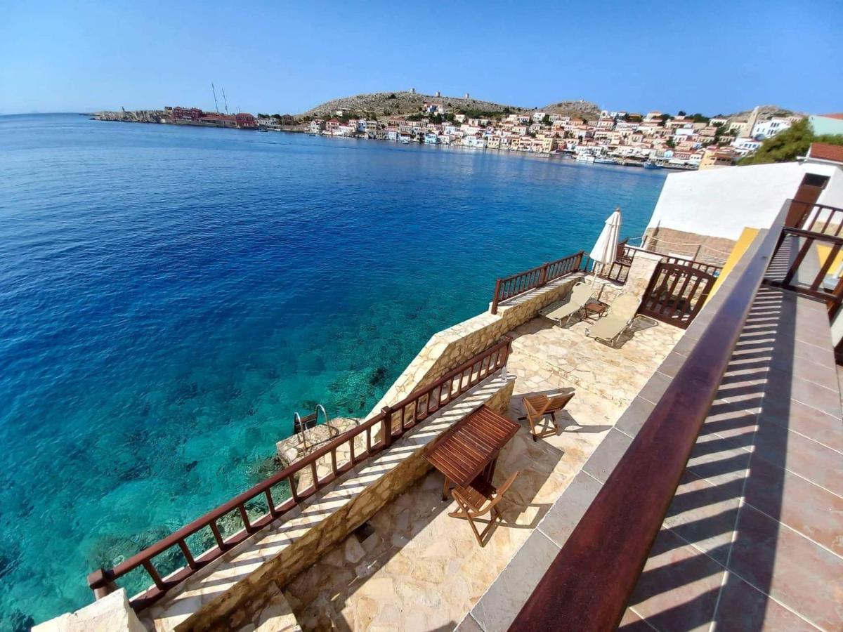 Amalia * Chalki Town