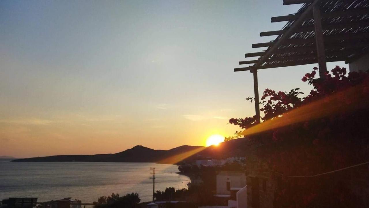 Aegean Sunset Kionia