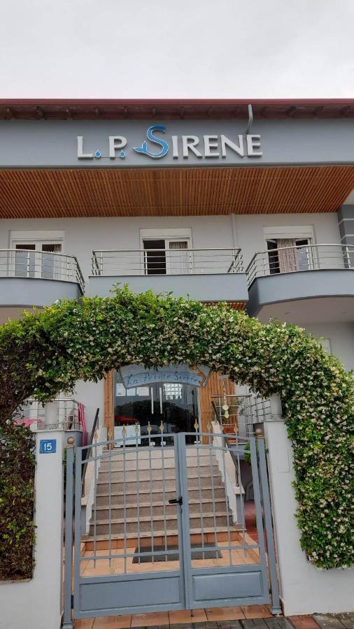 Apartment La Petite Sirene Studios *
