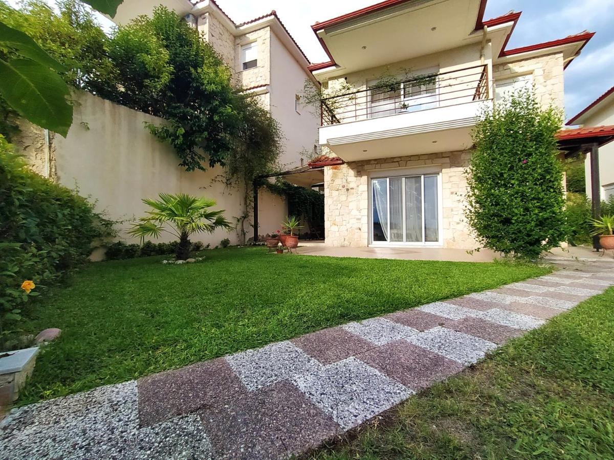 Detached House In A Quiet Place Hanioti