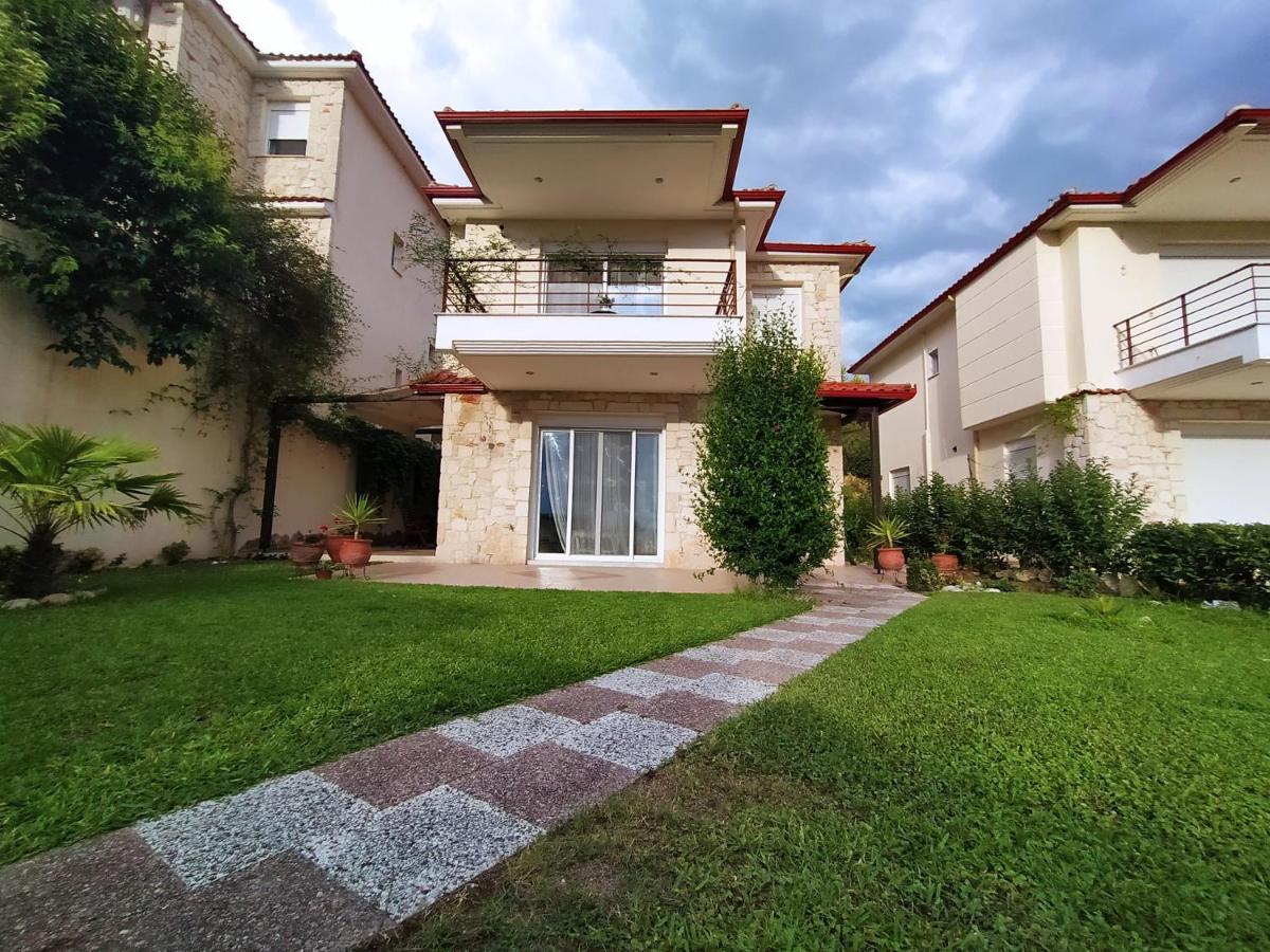 Detached House In A Quiet Place Holiday home Hanioti