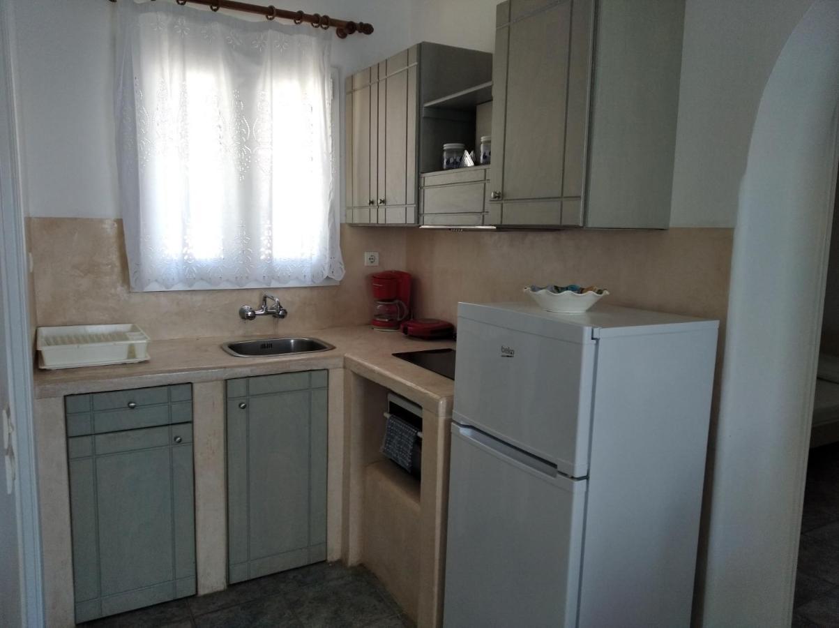 Aegean Sunset Apartment Kionia