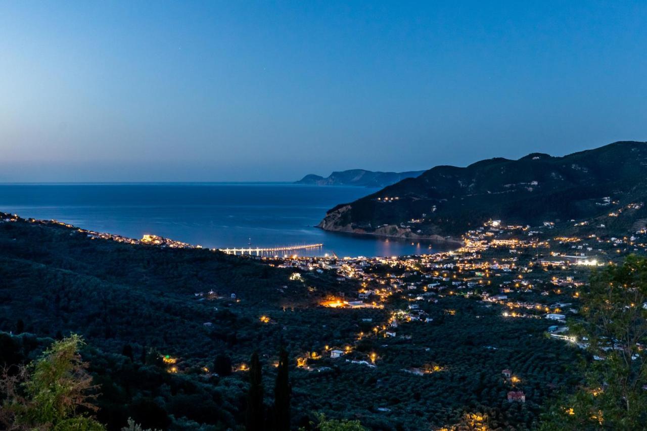Liagka Country house Skopelos Town