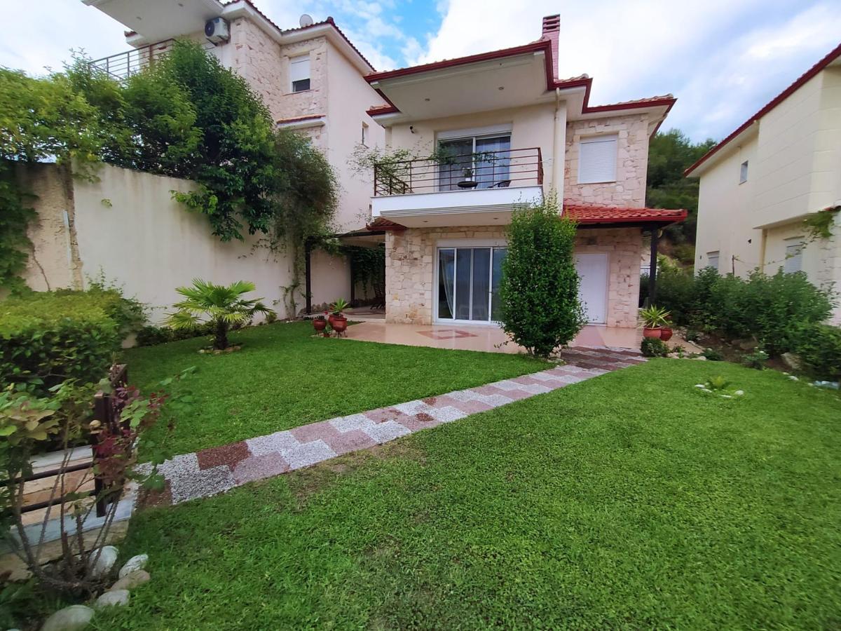 Detached House In A Quiet Place * Hanioti