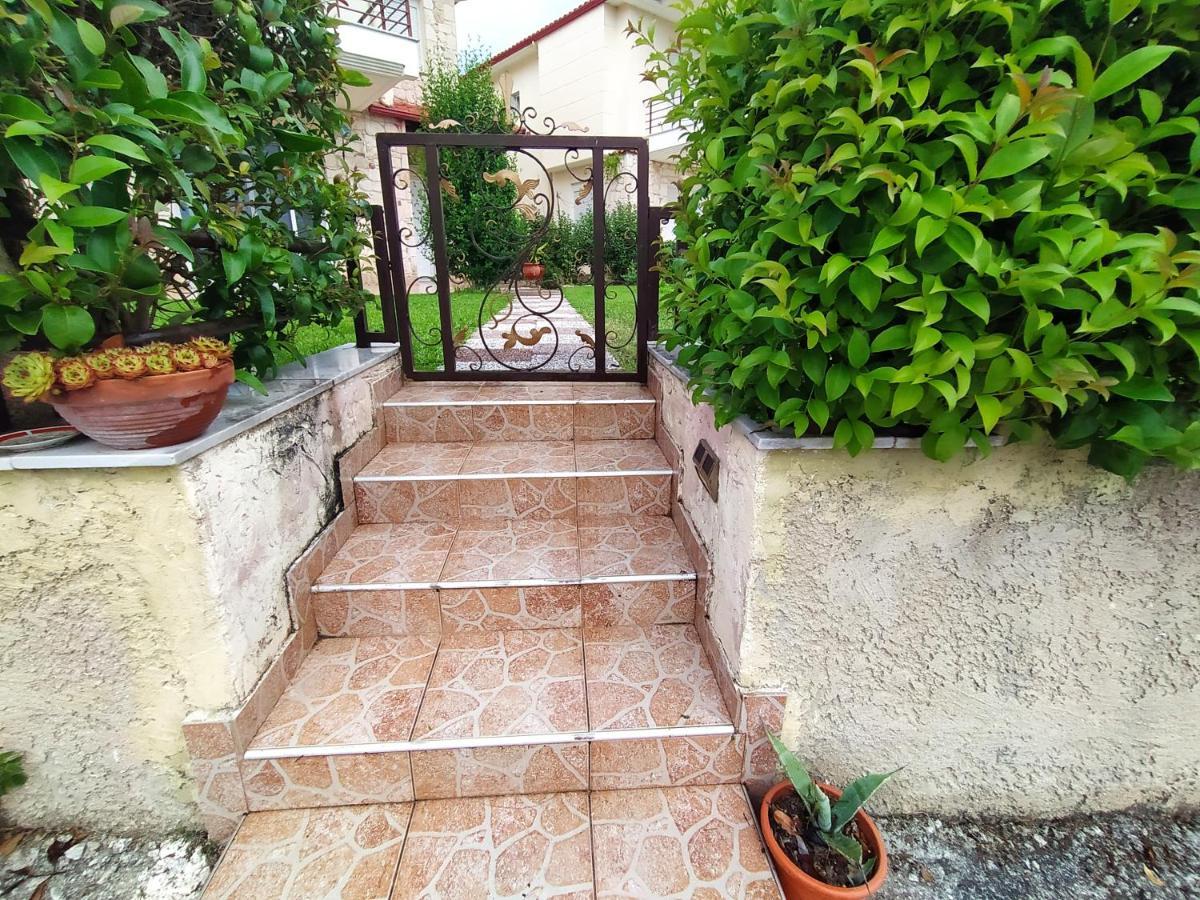Detached House In A Quiet Place Hanioti