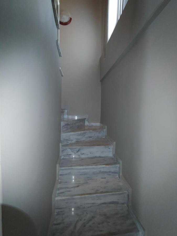 Detached House In A Quiet Place