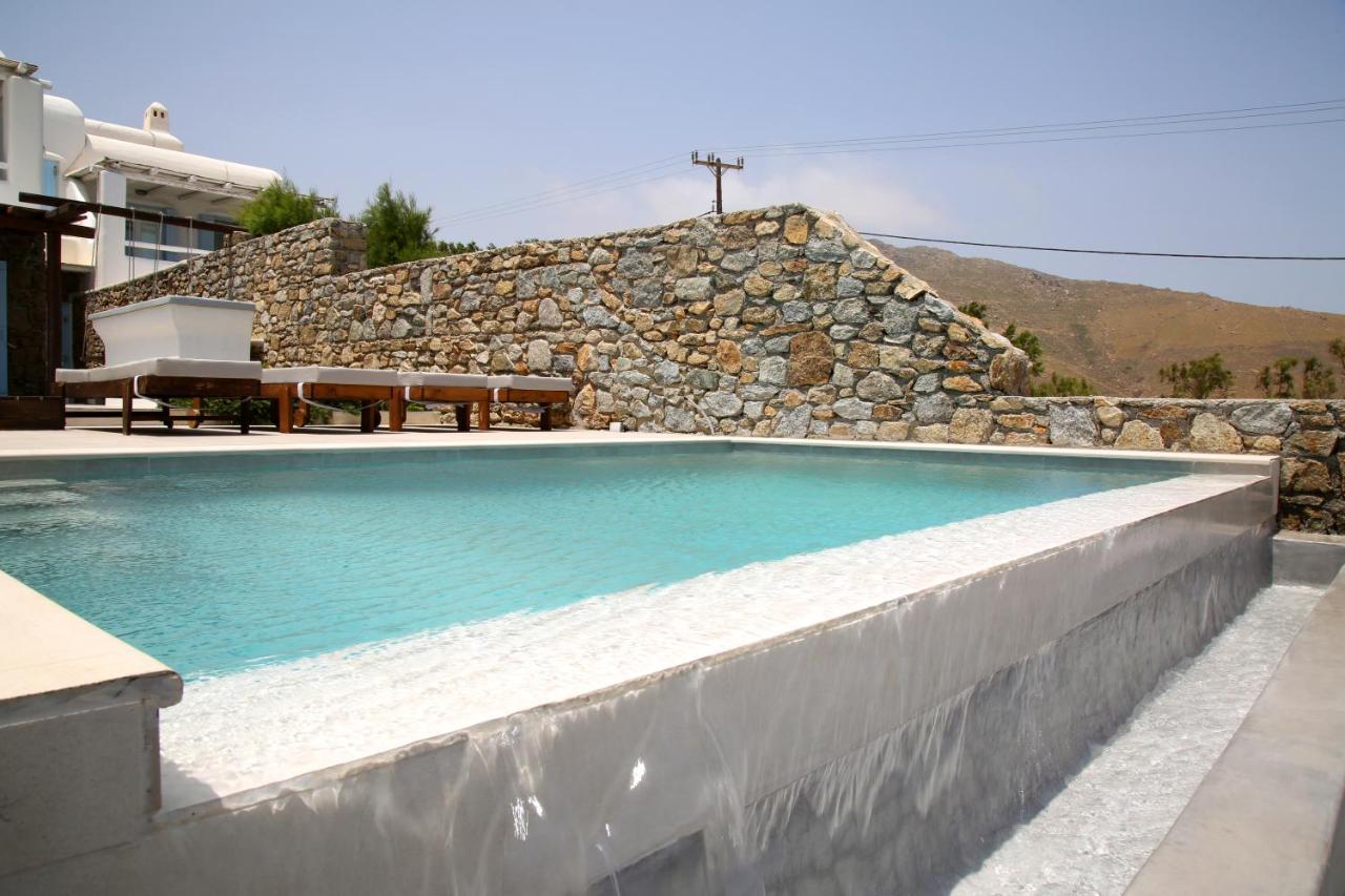 Anasa Private Pool & Jacuzzi 8pax At Panormos *