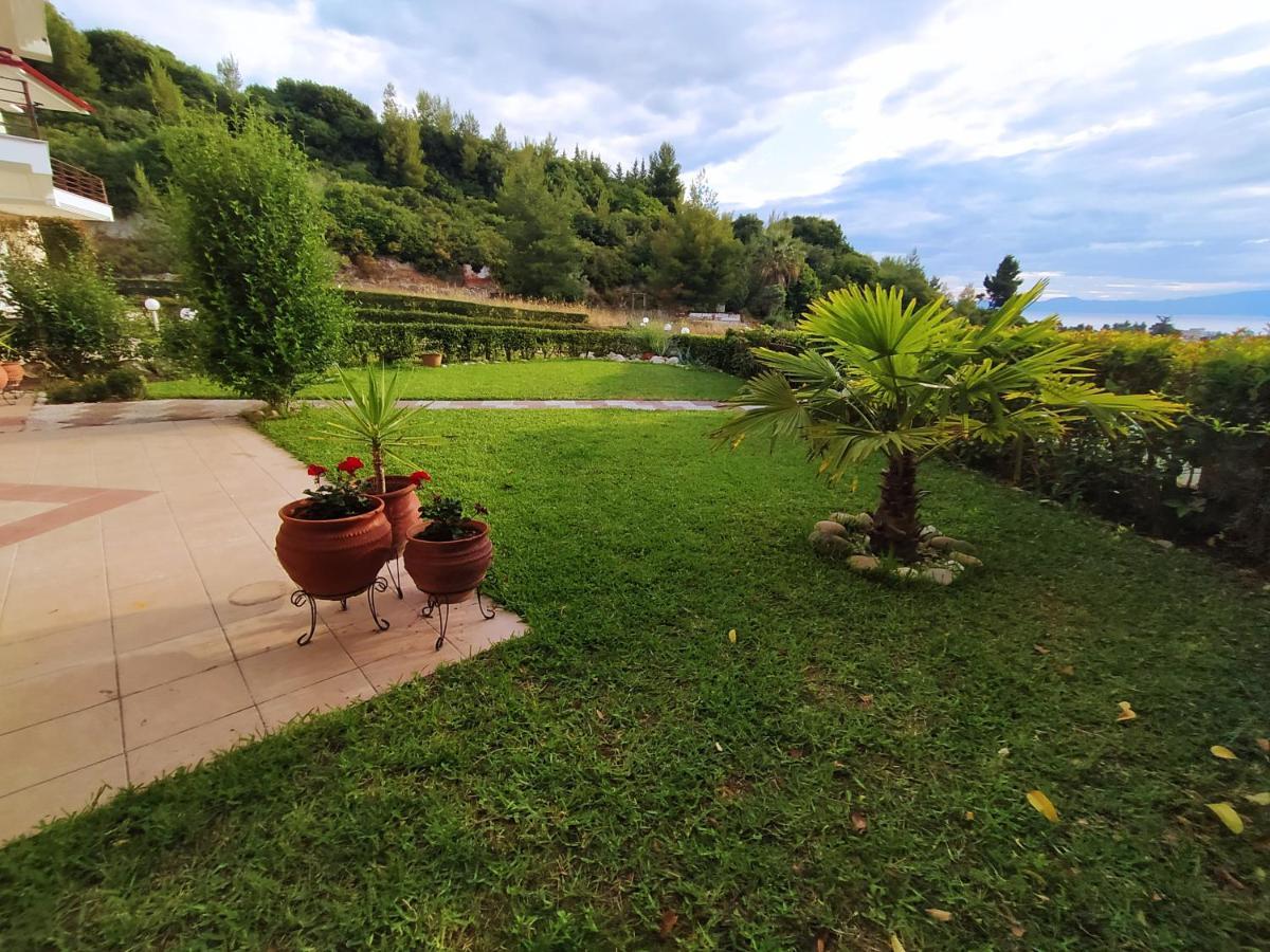 Holiday home Detached House In A Quiet Place Hanioti