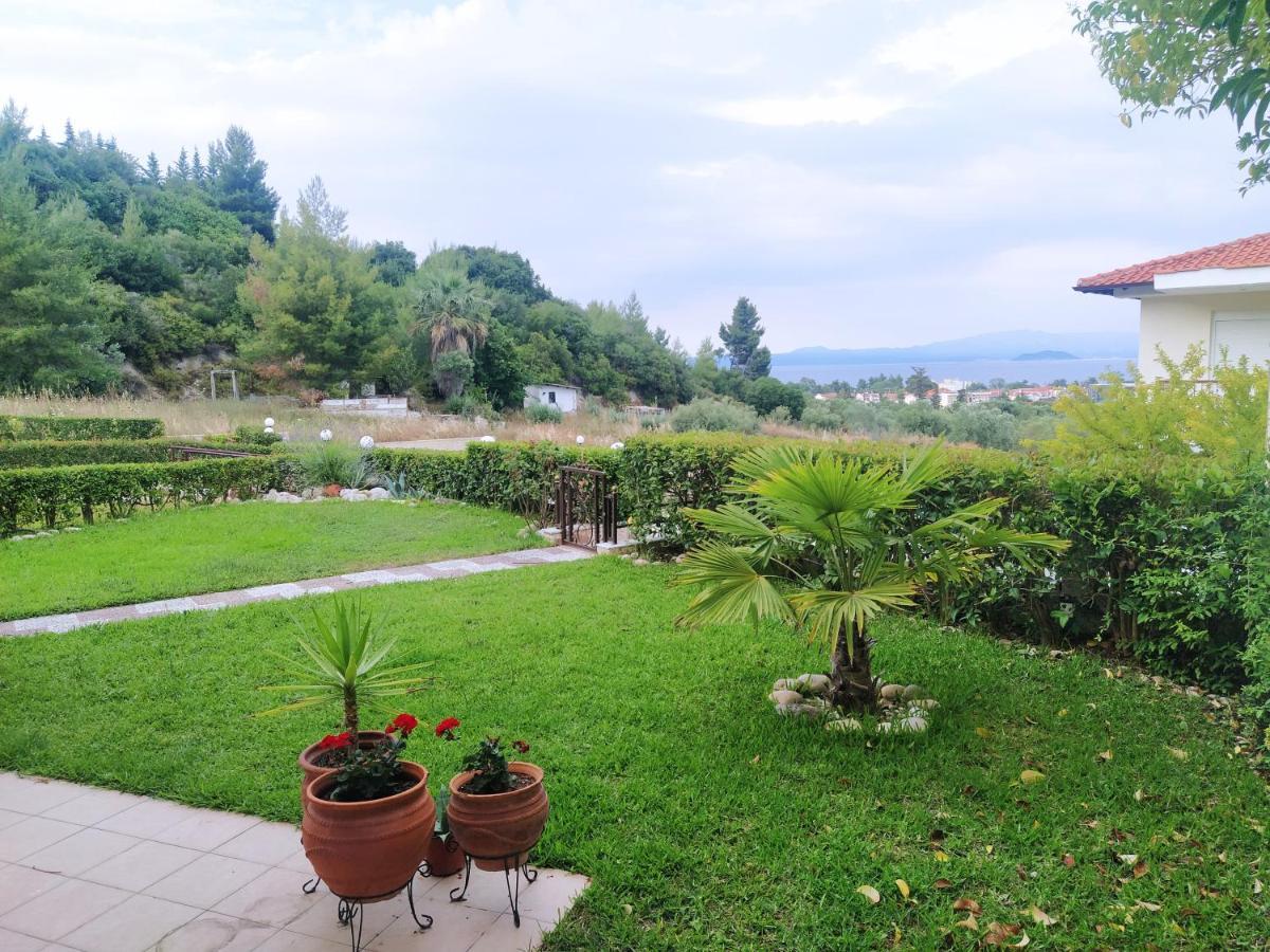 Detached House In A Quiet Place Holiday home Hanioti
