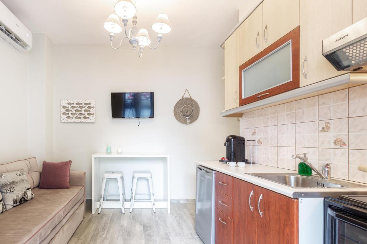 Apartment Alkionides Polychrono