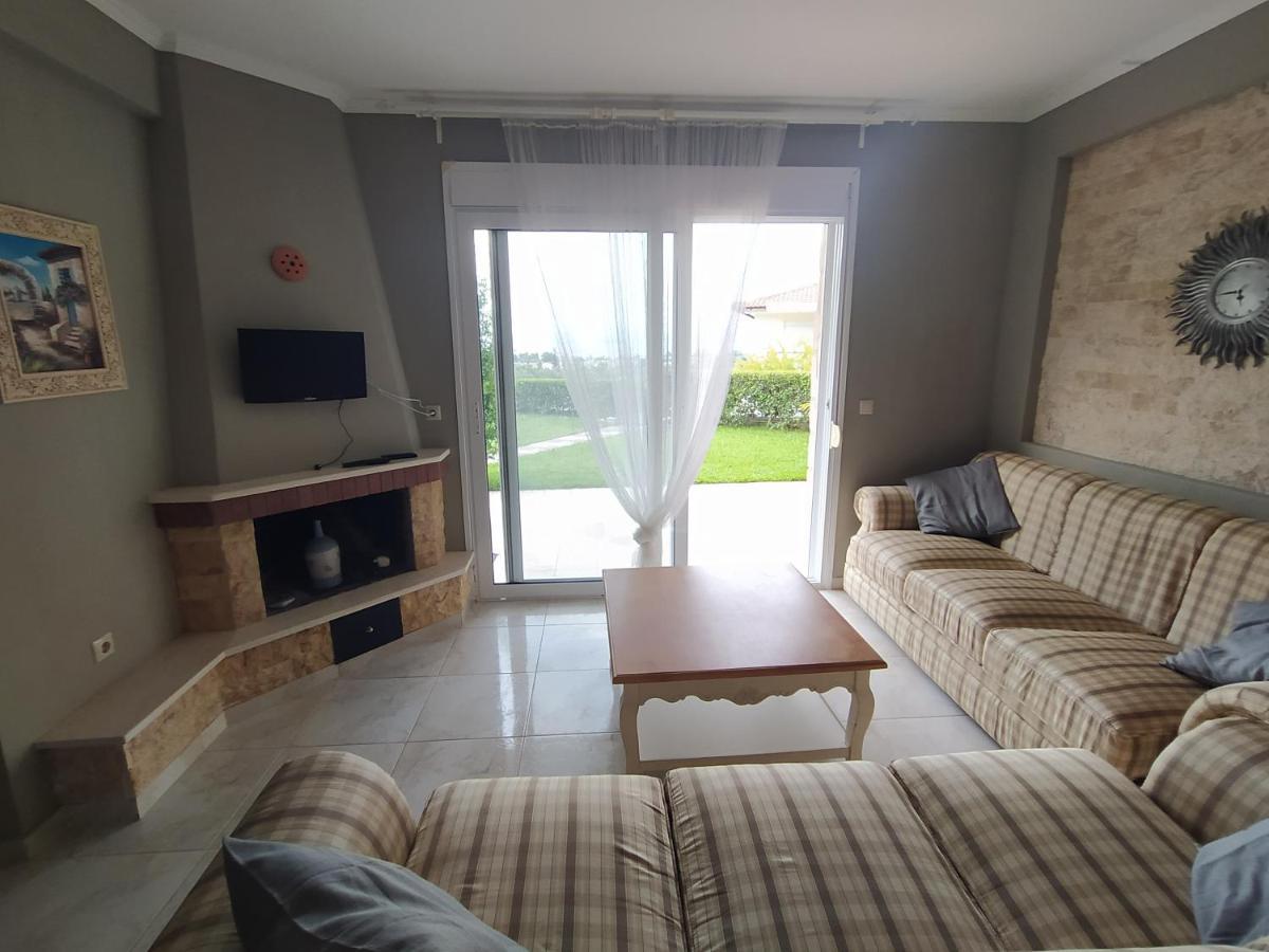 Holiday home Detached House In A Quiet Place Hanioti
