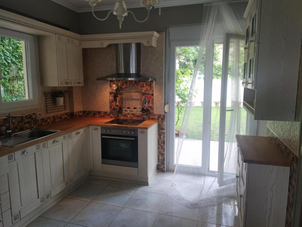 Holiday home Detached House In A Quiet Place Hanioti