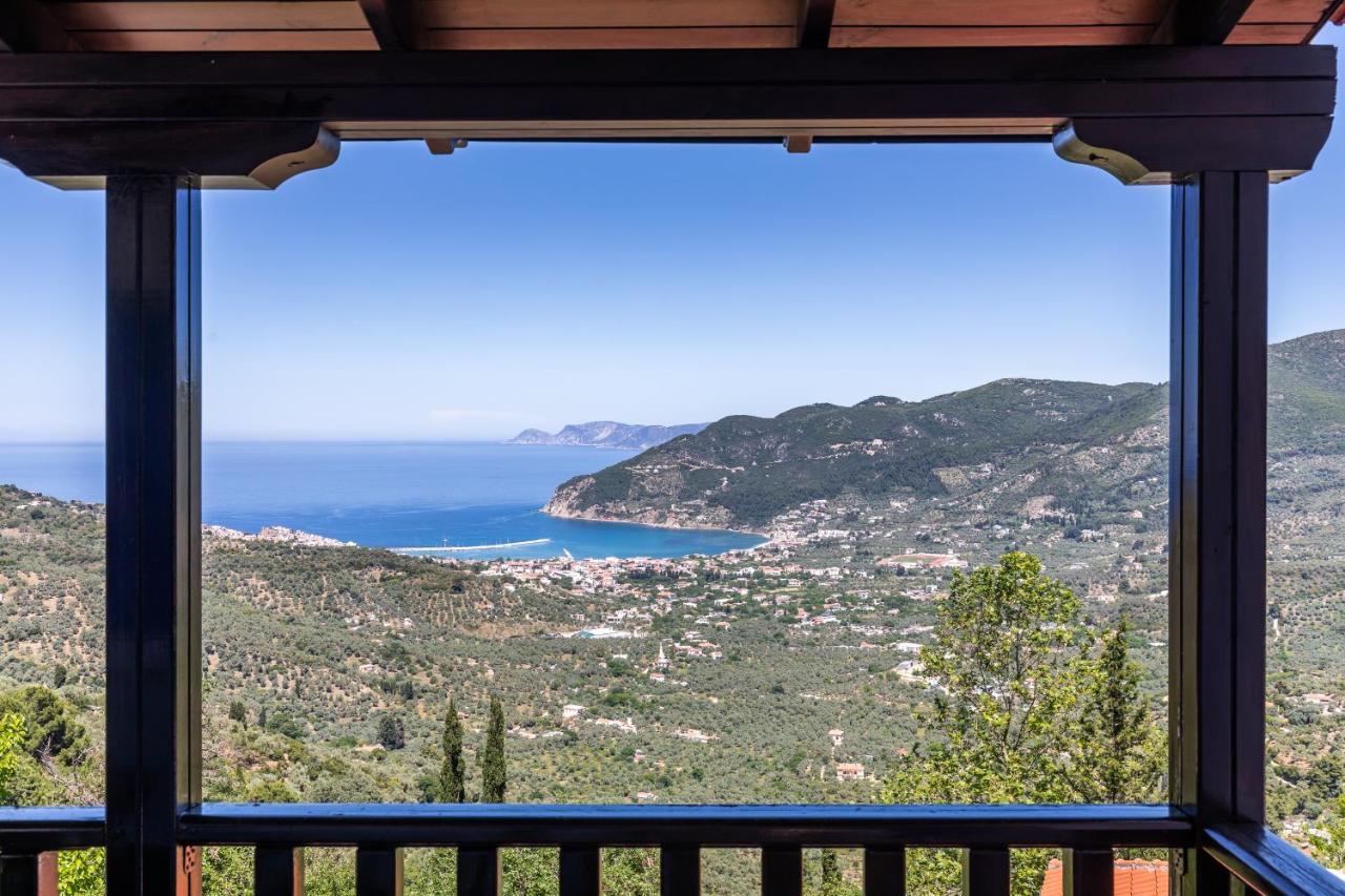 Country house Liagka Skopelos Town