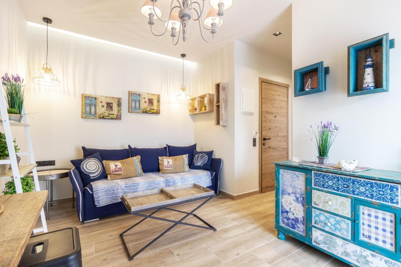 Apartment Alkionides Polychrono