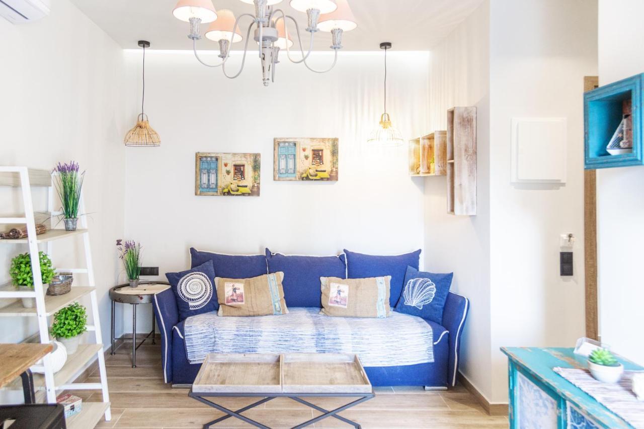 Apartment Alkionides *