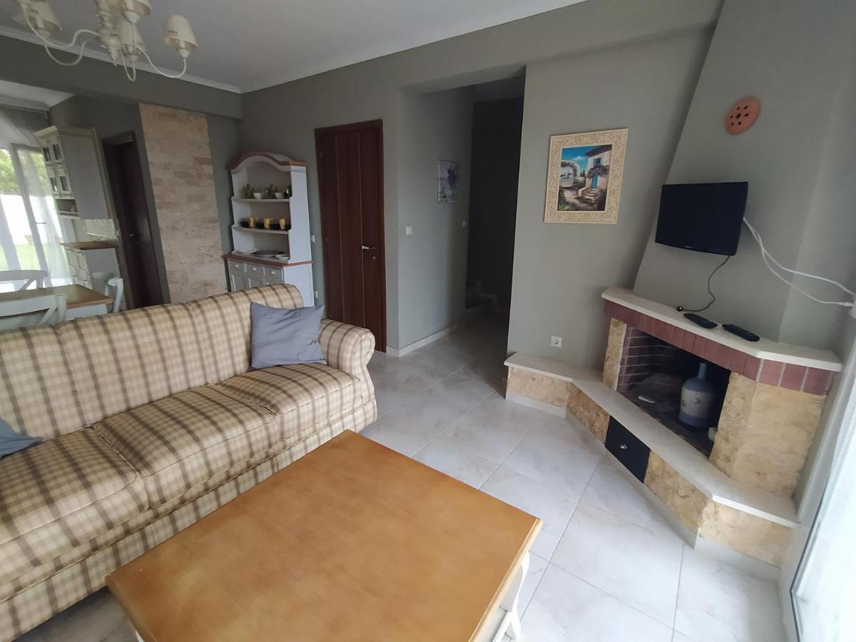 Holiday home Detached House In A Quiet Place Hanioti
