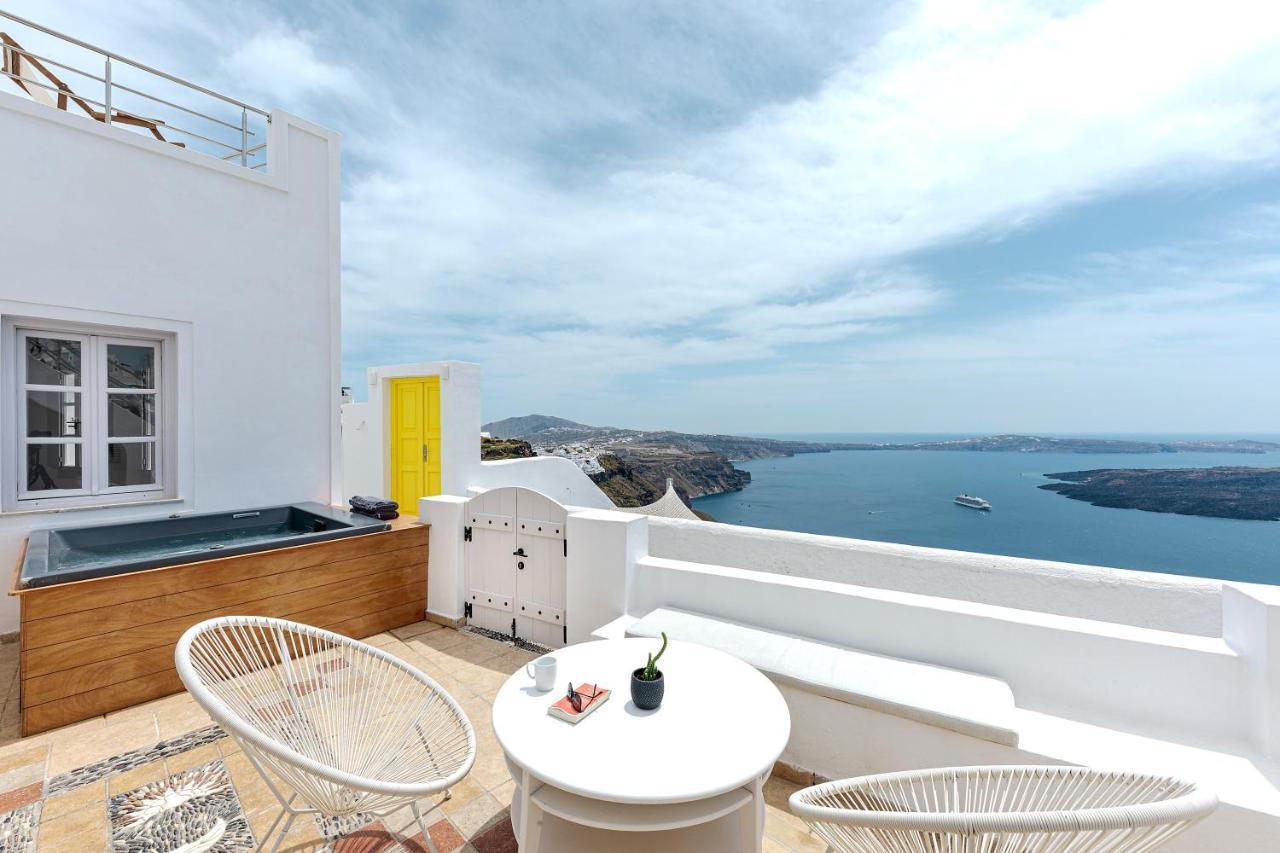 Calderas Hug & Panoramic Sea View - 3 Lux Villa