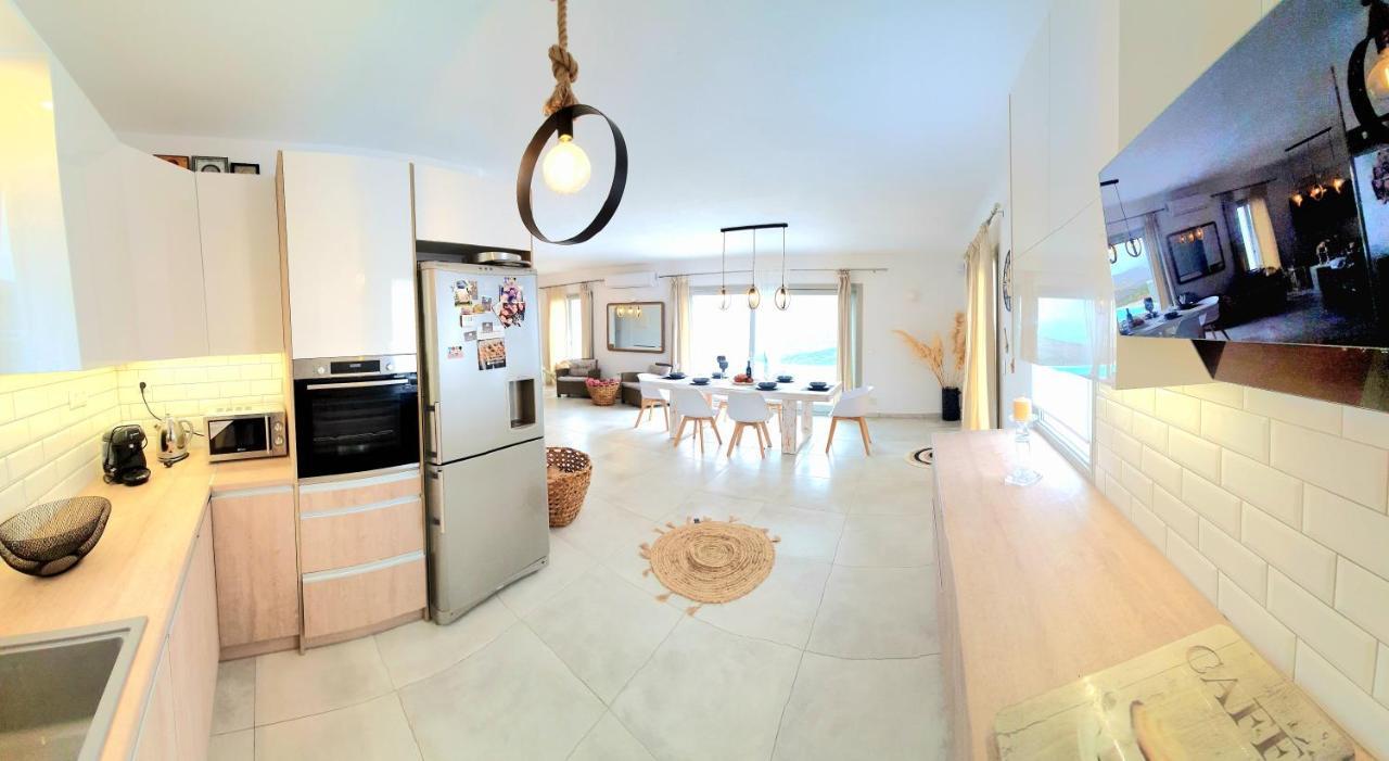 Luxury Magic View Villa Lefkes (Paros)