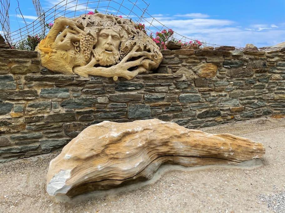 Dionysos Sea And Stone Luxury Villa