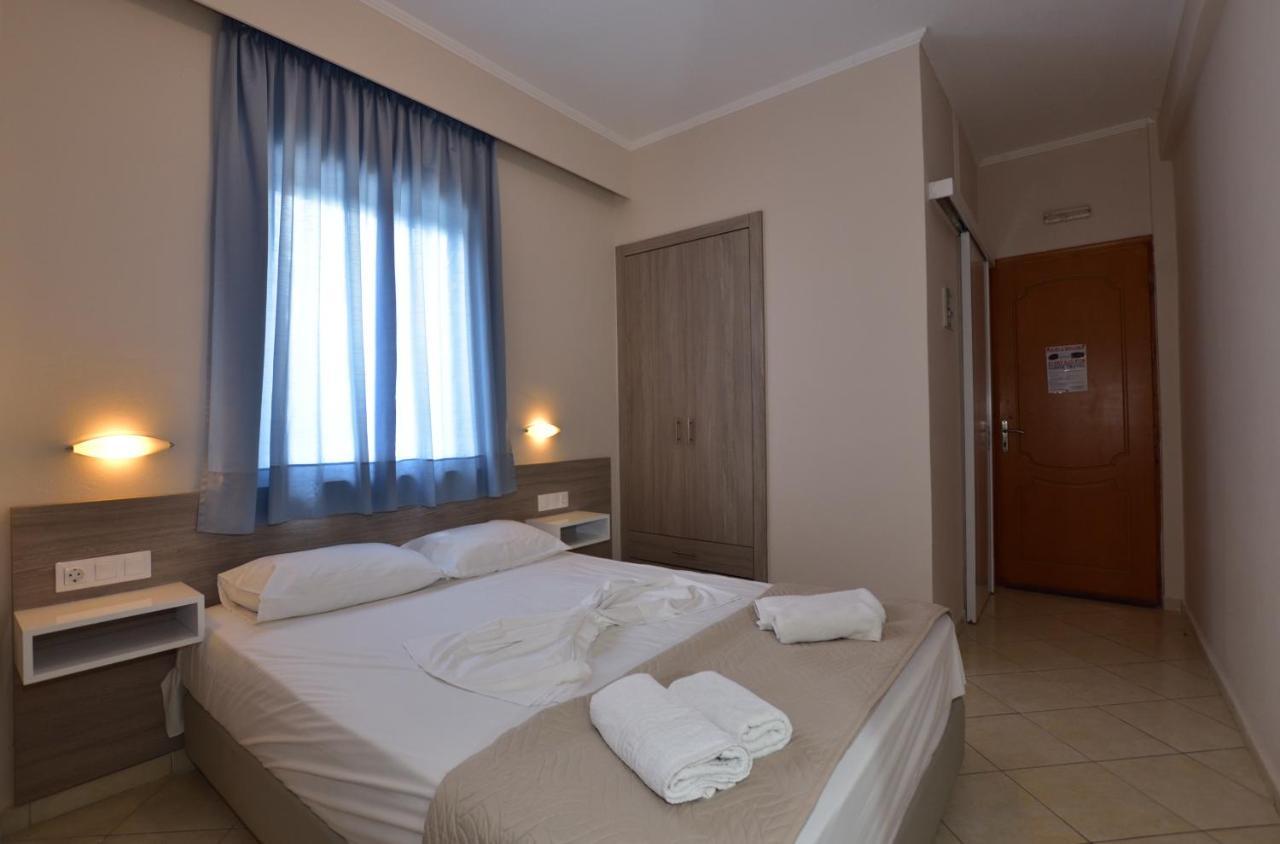 Apartment Flisvos *