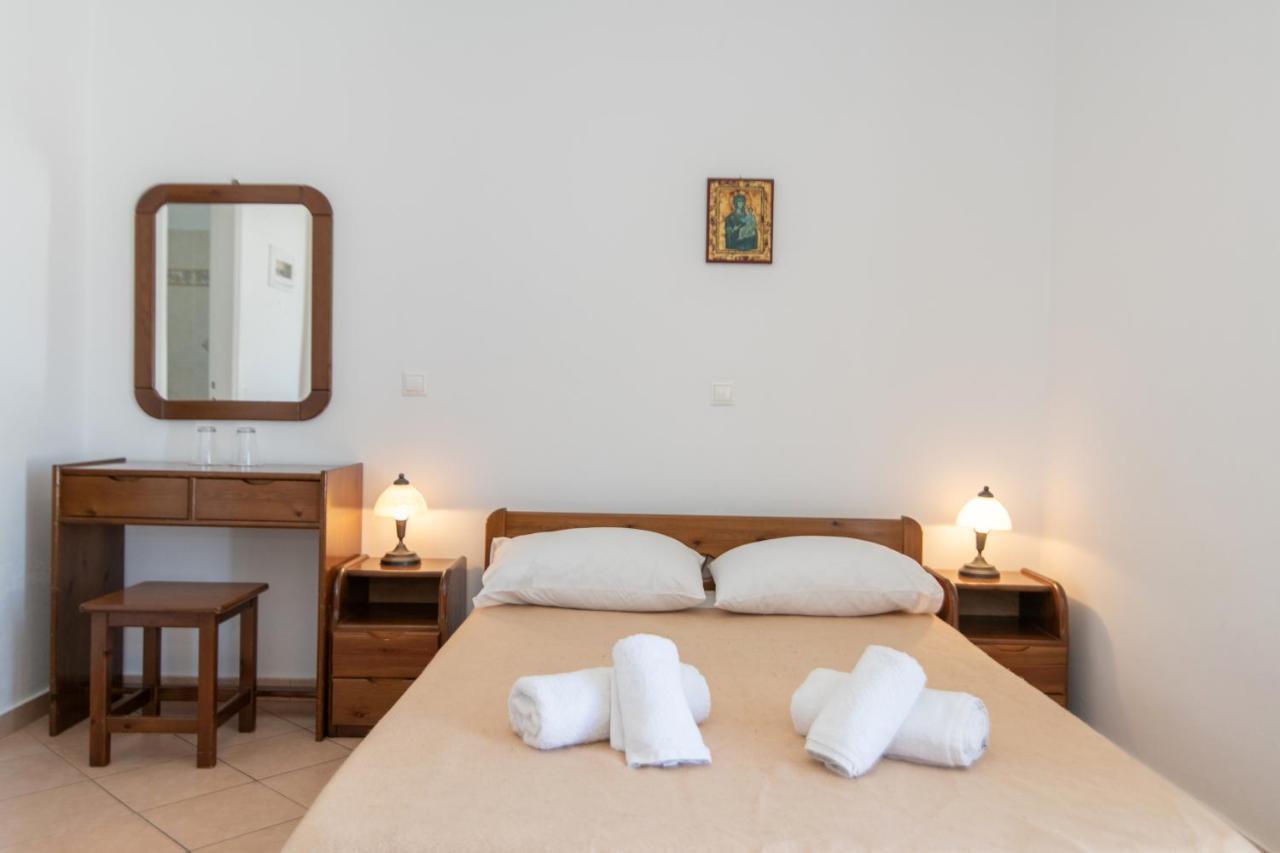 Esperides Apartment *