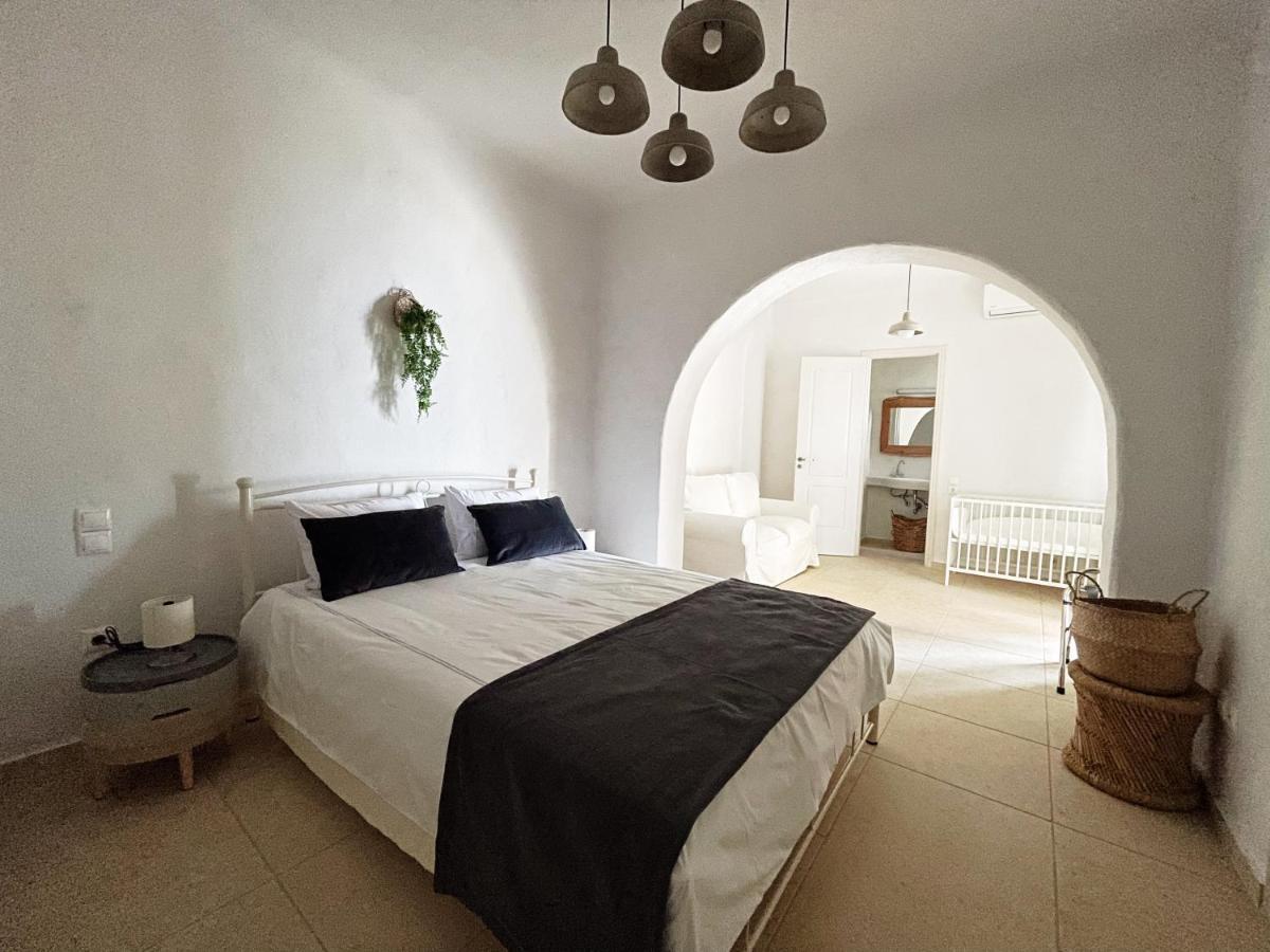 Villa Dionysos Sea And Stone Luxury Kardhiani