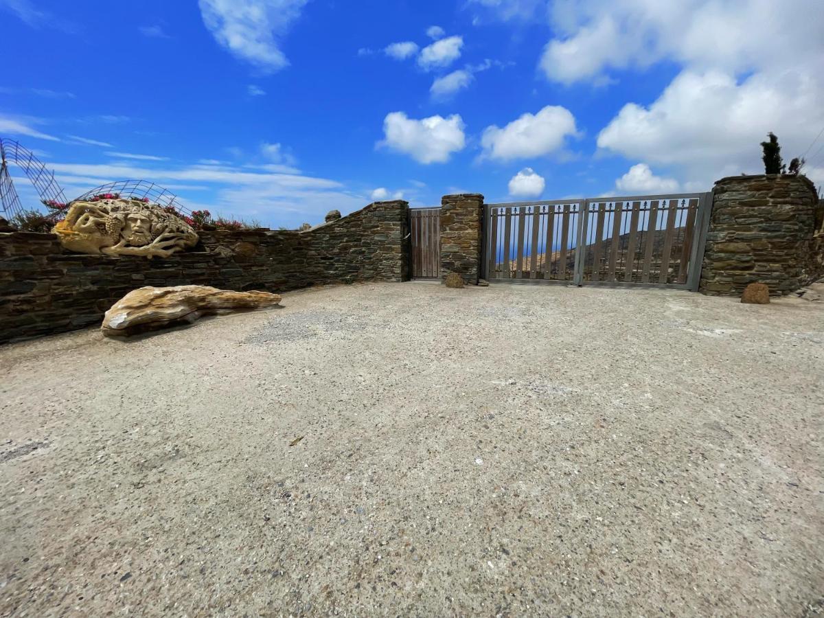 Villa Dionysos Sea And Stone Luxury Kardhiani
