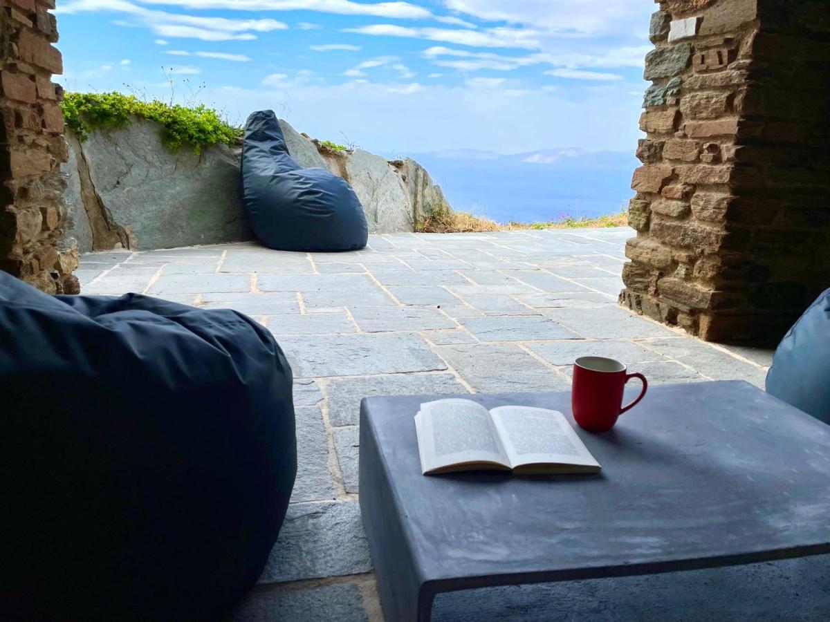 Dionysos Sea And Stone Luxury