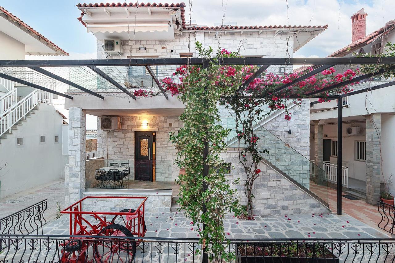 Apartment Alkionides Polychrono