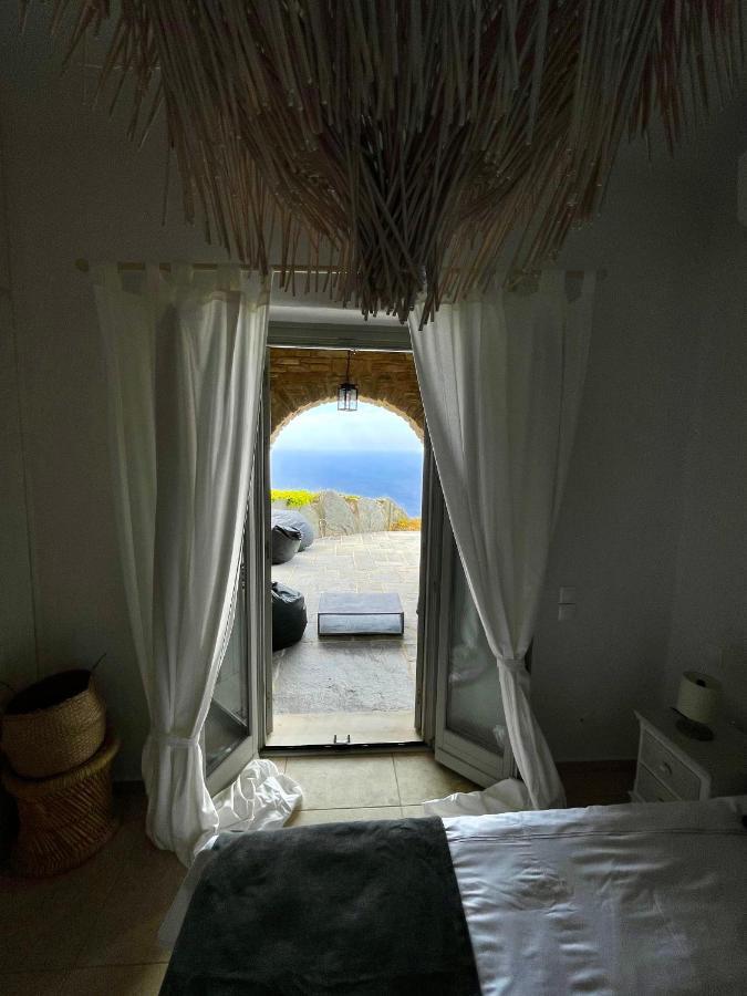Villa Dionysos Sea And Stone Luxury *