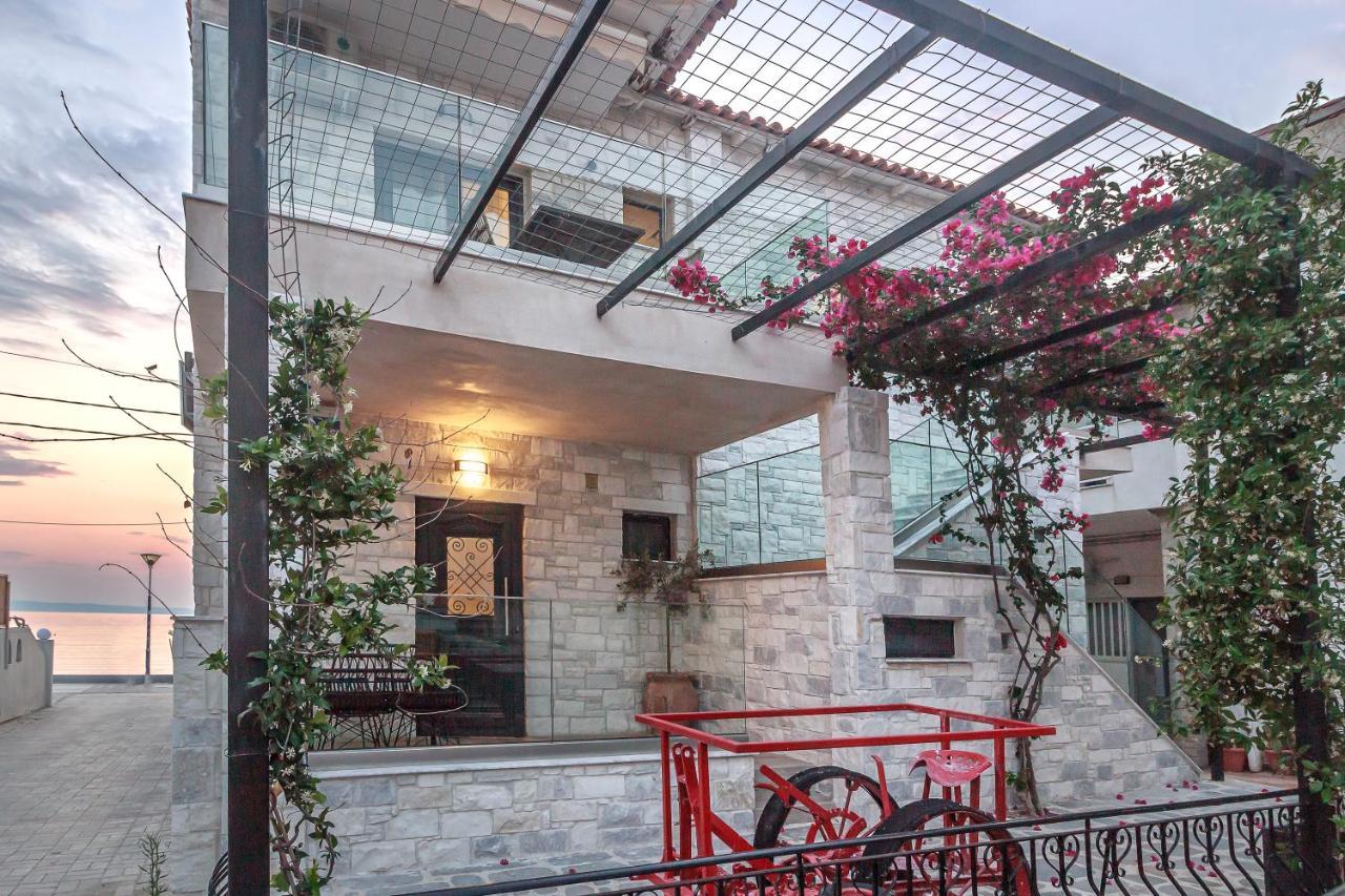 Apartment Alkionides *