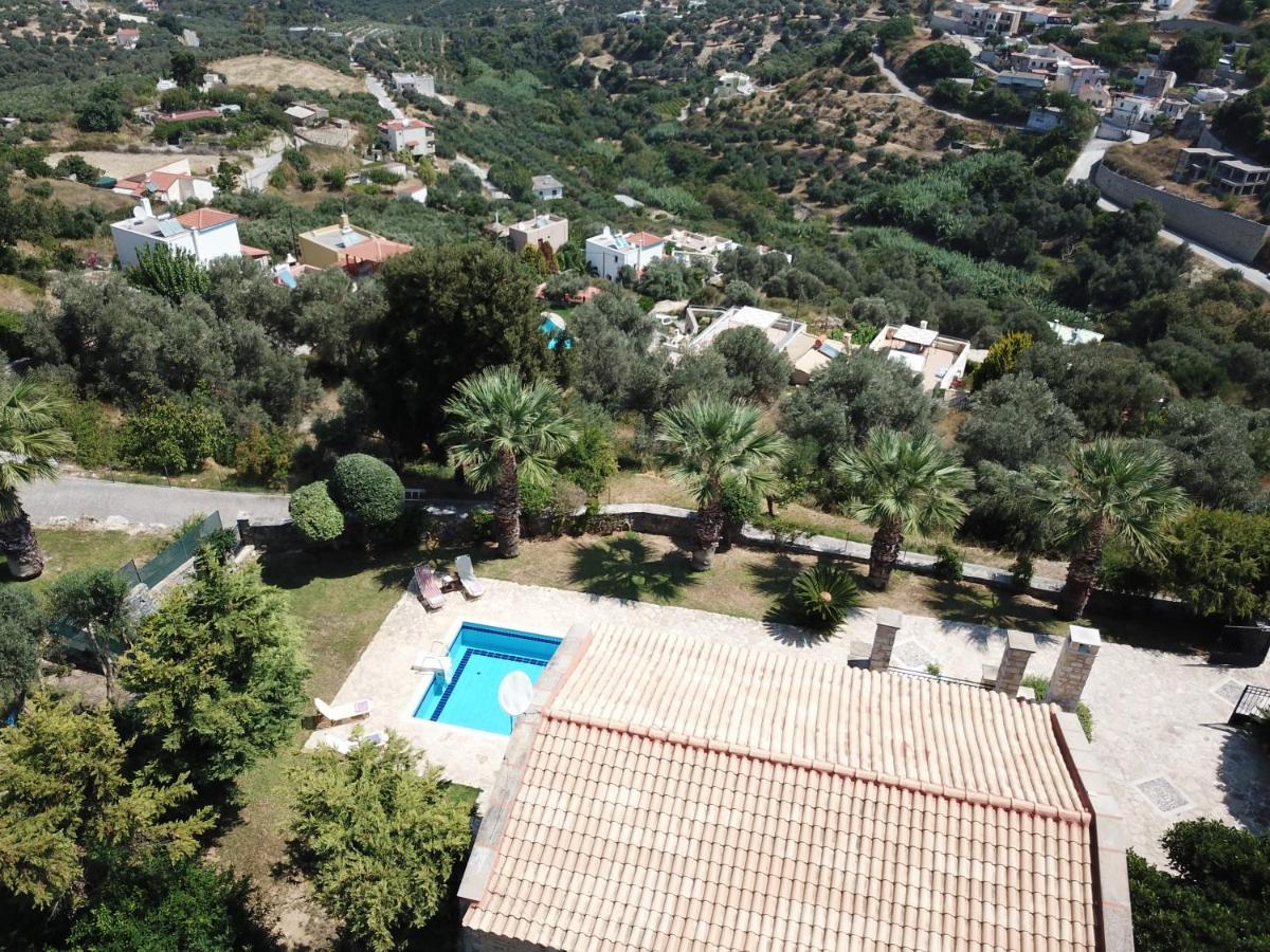 Villa Cretan Exclusive Agia Triada