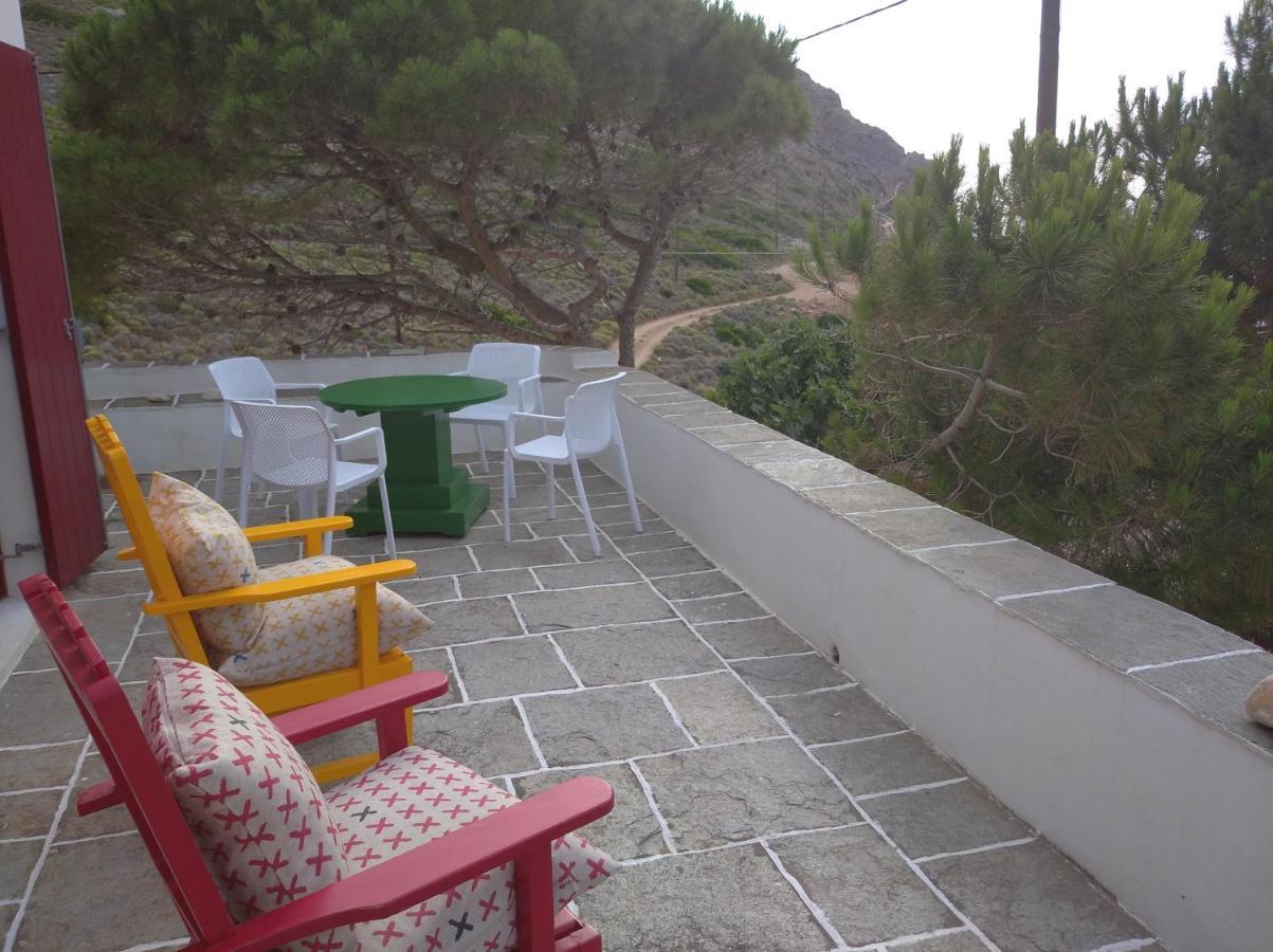 Tina's House Outstanding Seaside House Kamares Sifnos Kamares (Sifnos)