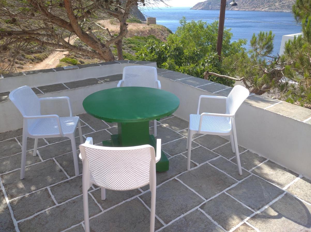 Tina's House Outstanding Seaside House Kamares Sifnos Holiday home