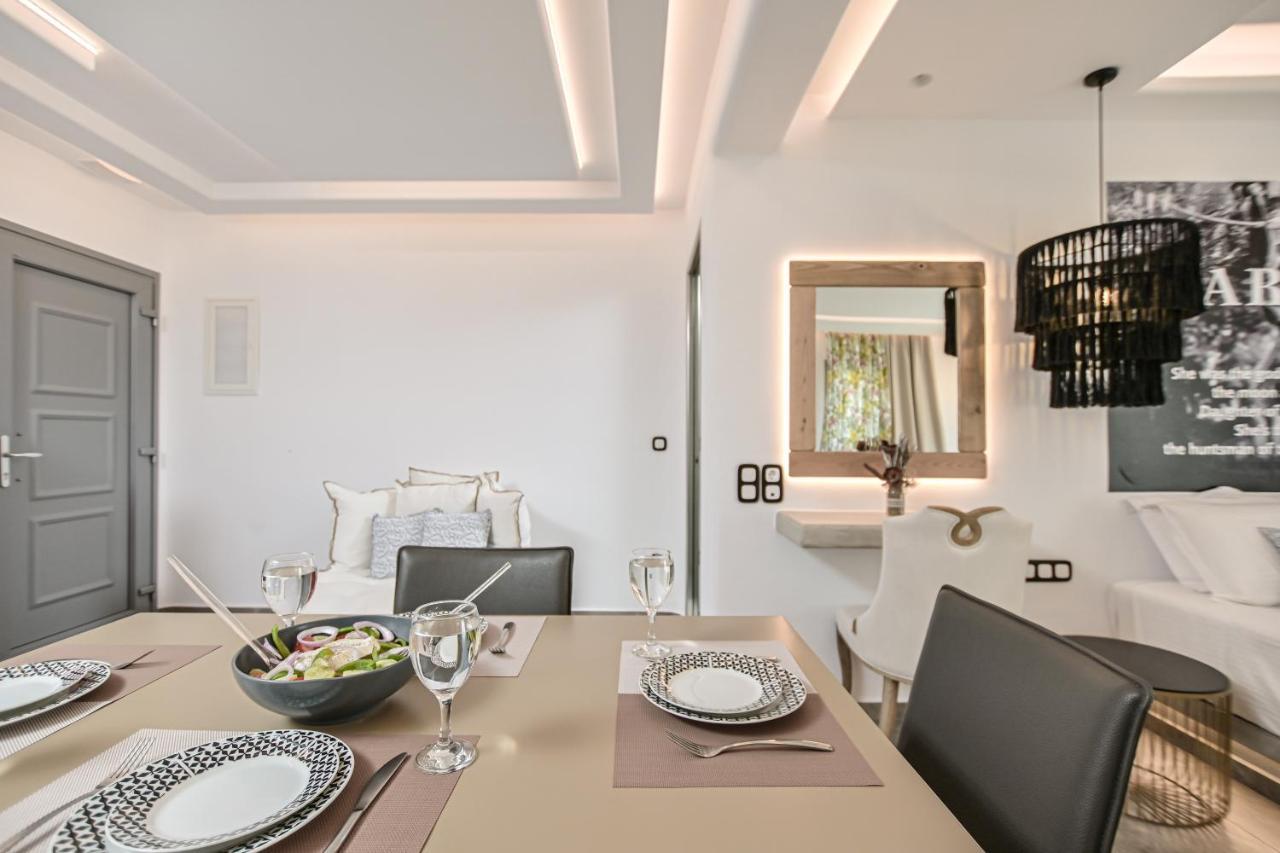 Naxos Pantheon Luxury *