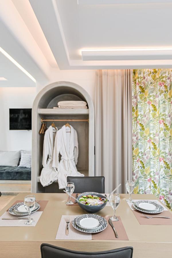 Naxos Pantheon Luxury Apartment
