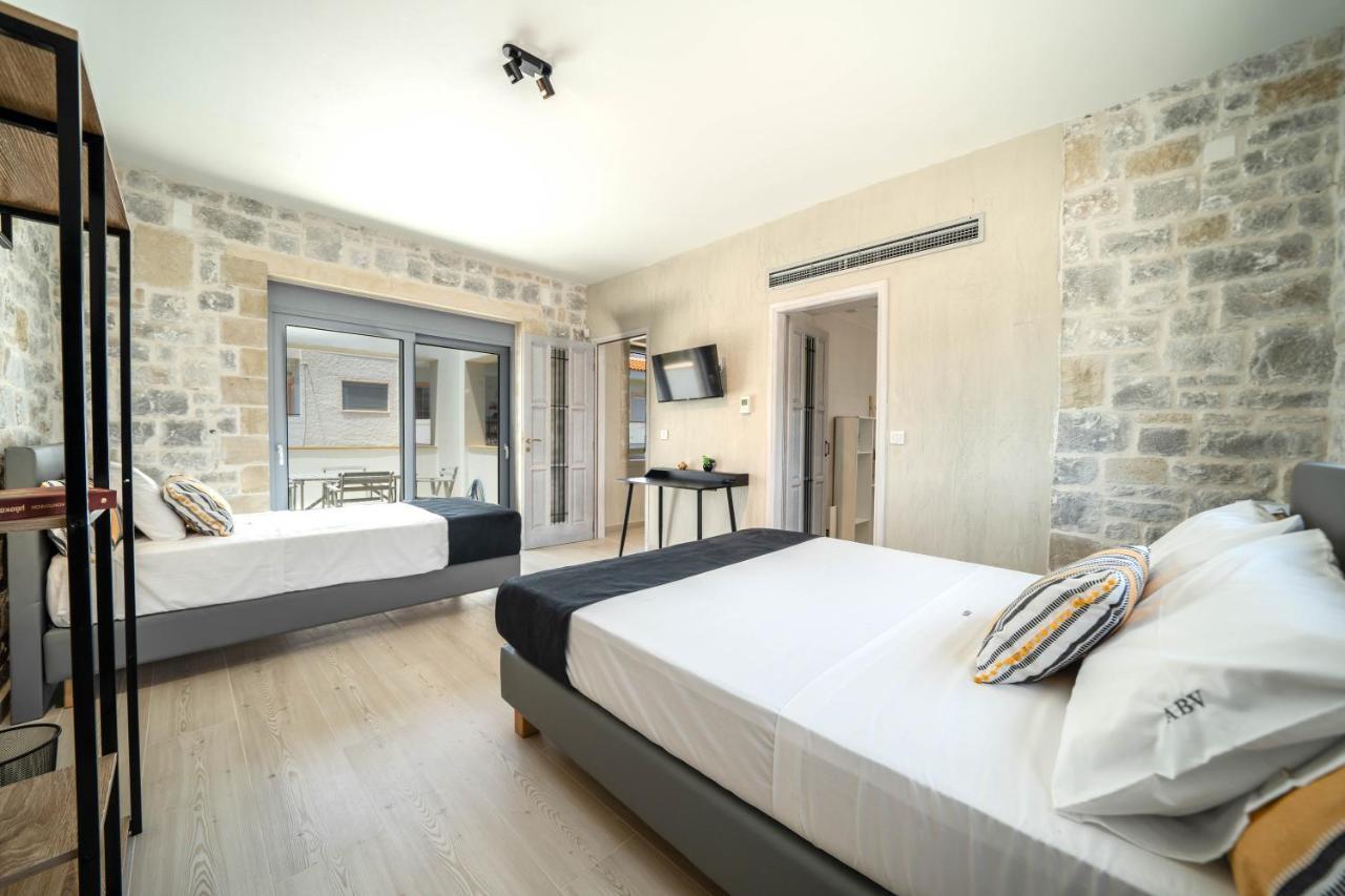 Aiolos Executive Apartment Galatas (Chania)