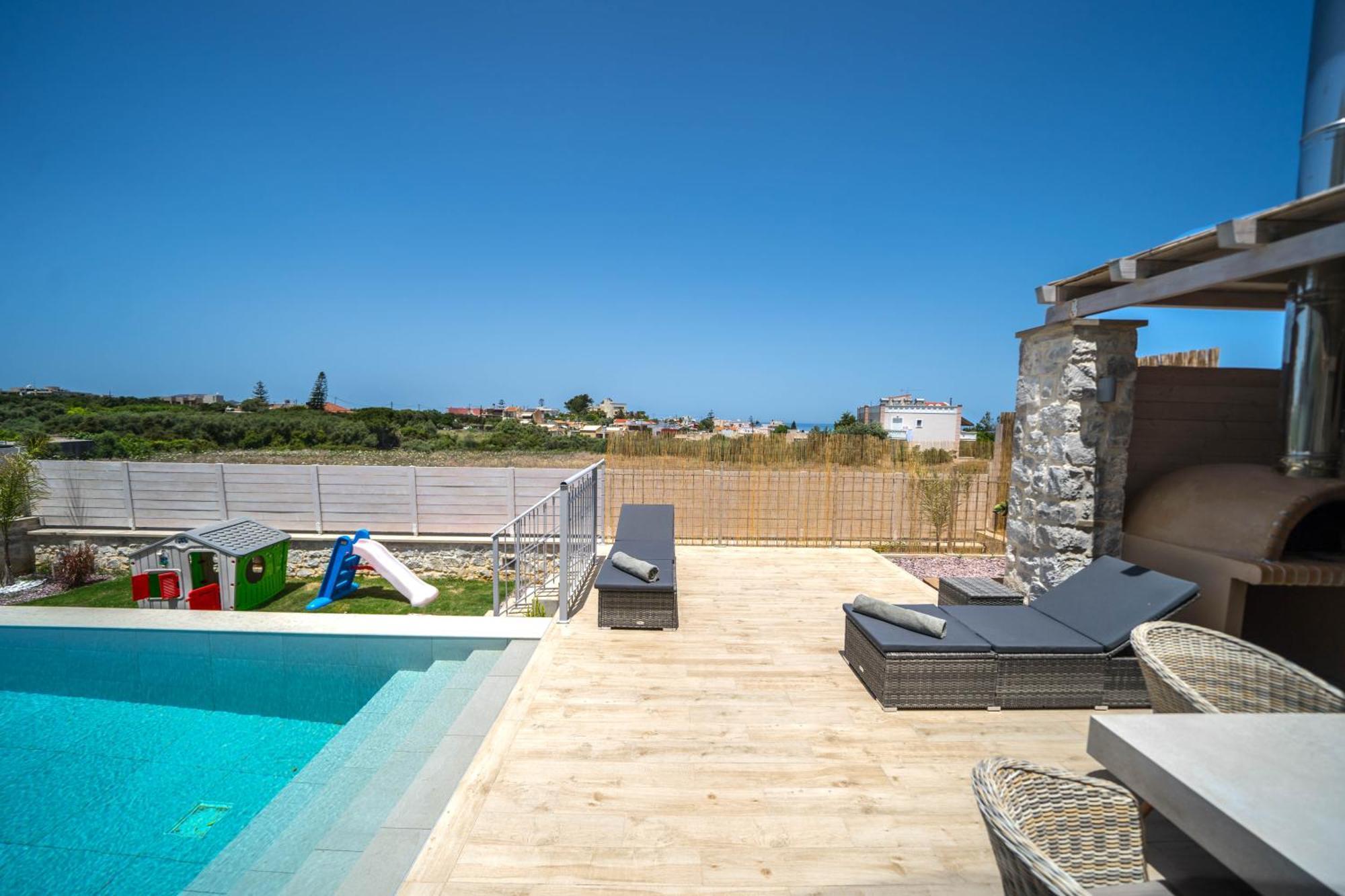 Apartment Aiolos Executive Galatas (Chania)