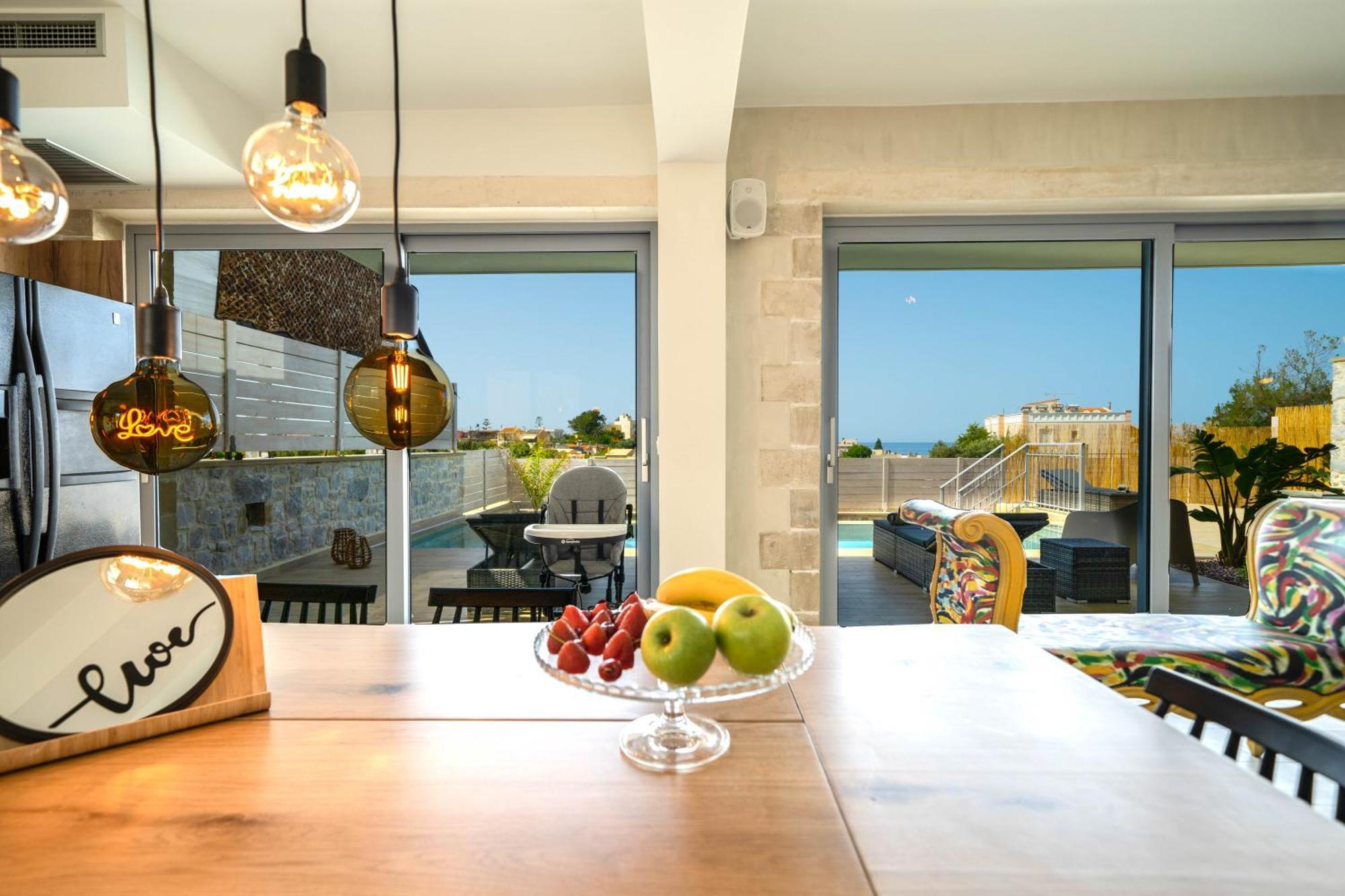Apartment Aiolos Executive Galatas (Chania)