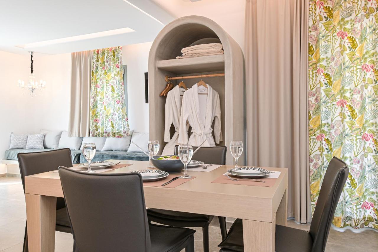Naxos Pantheon Luxury Apartment