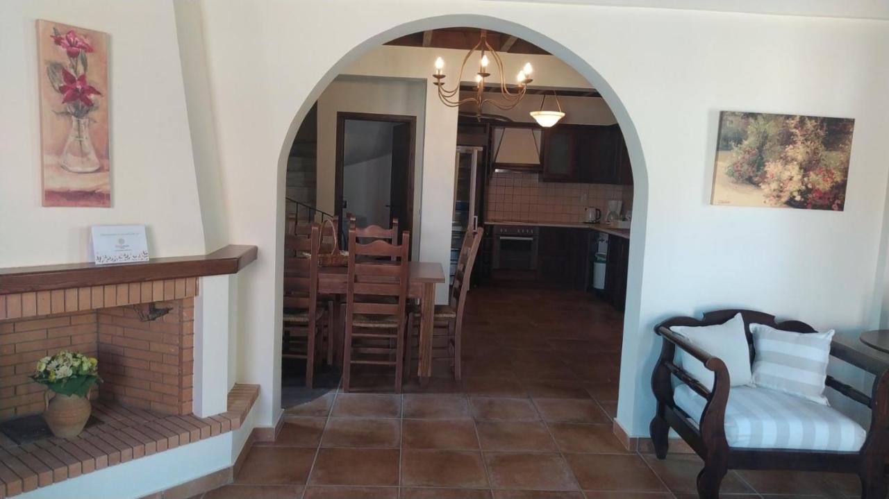 Douliana Villas