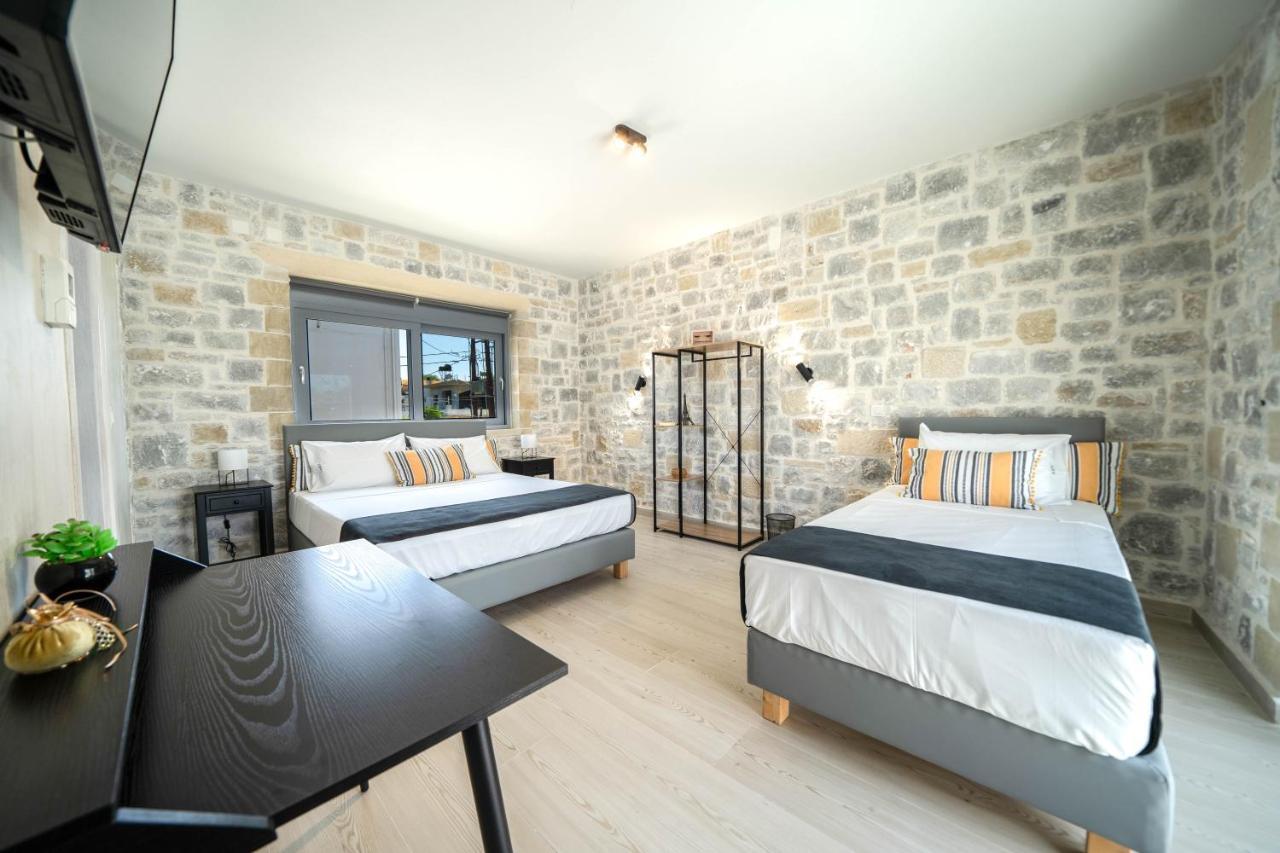 Aiolos Executive Apartment Galatas (Chania)