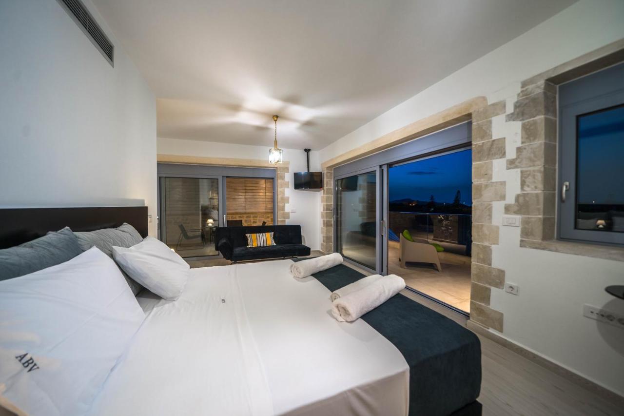 Aiolos Executive Apartment