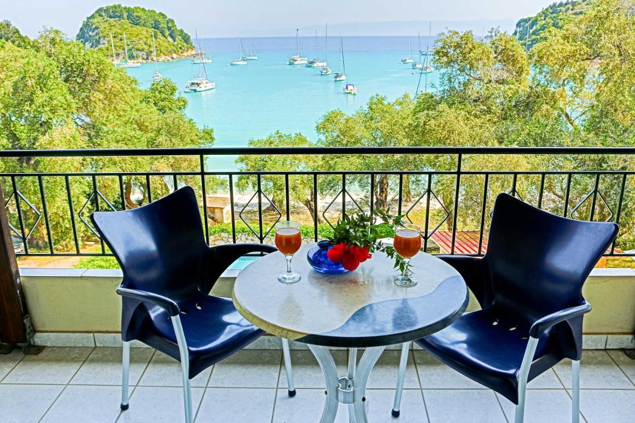 Hotel Amfitriti & Lakka (Paxos)
