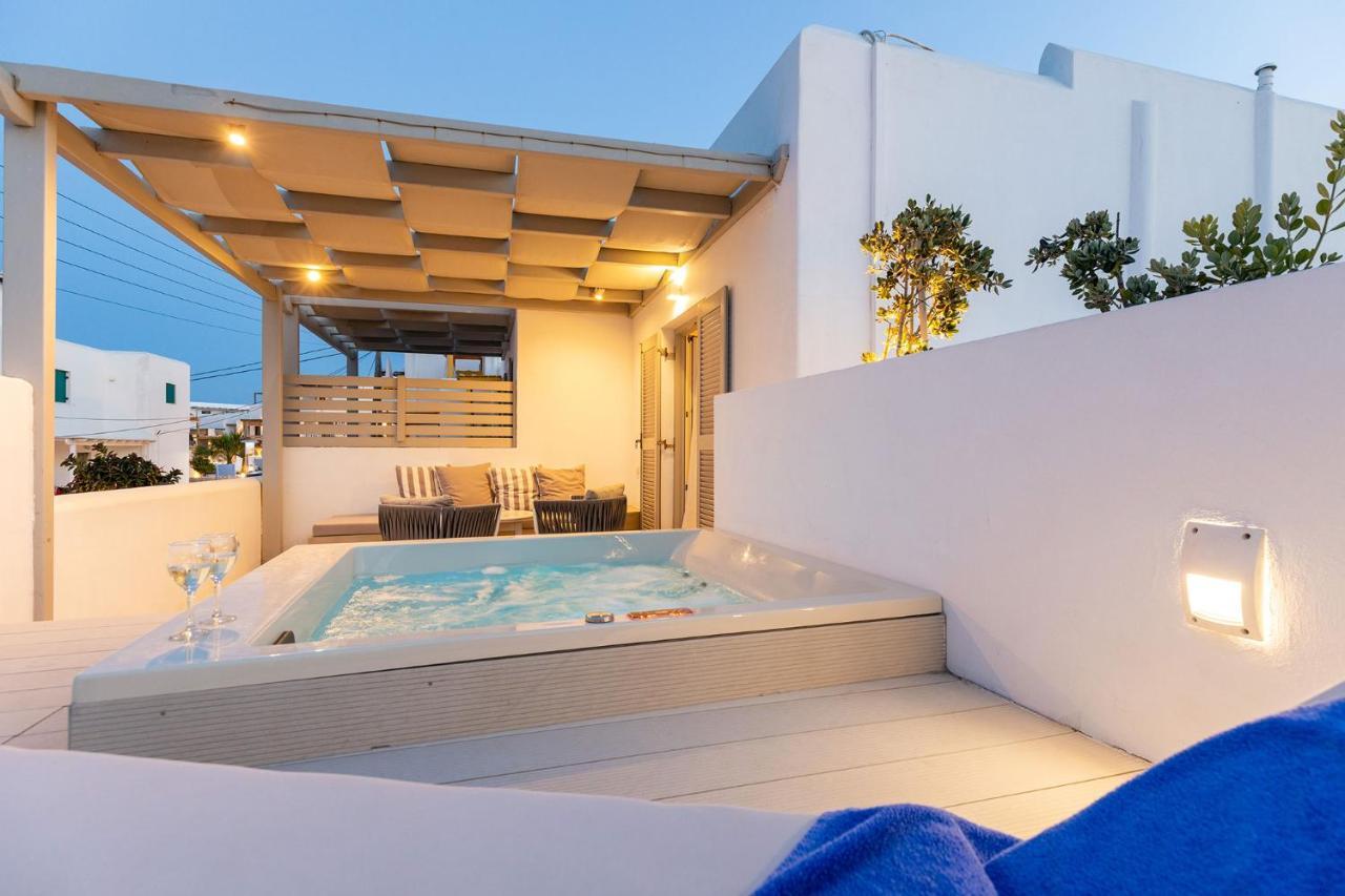 Kandiani Bleu Ciel Aparthotel Naousa (Paros)