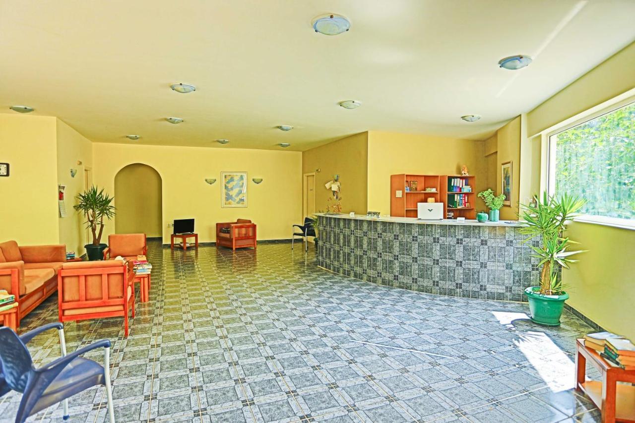 Hotel Amfitriti & Lakka (Paxos)